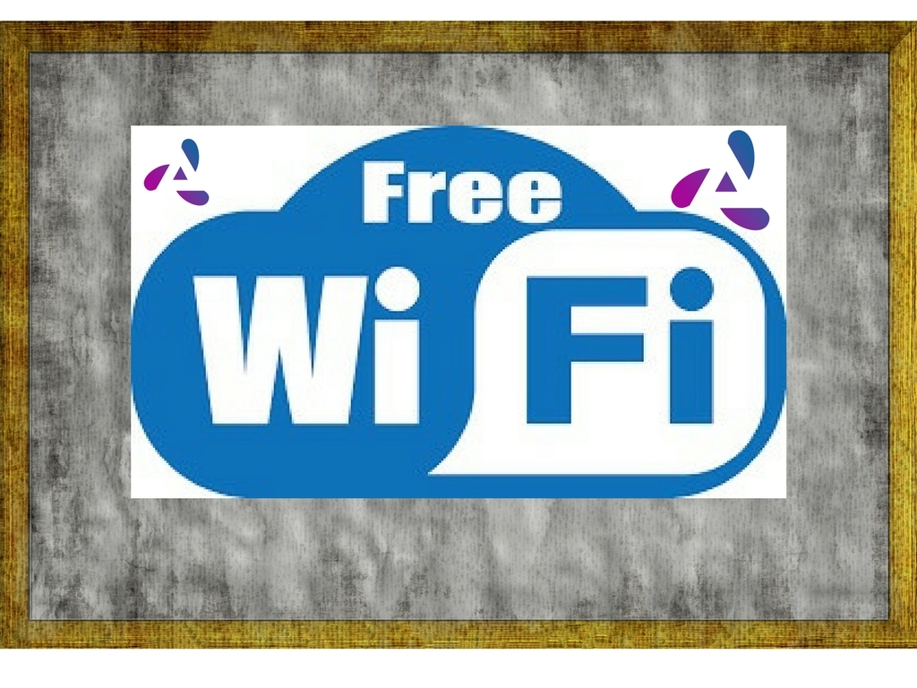Wifi gratis Wifi gratis