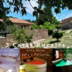 casas rurales