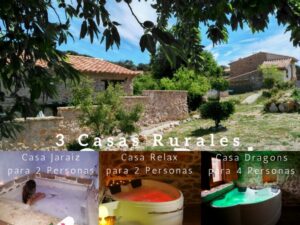 casas rurales